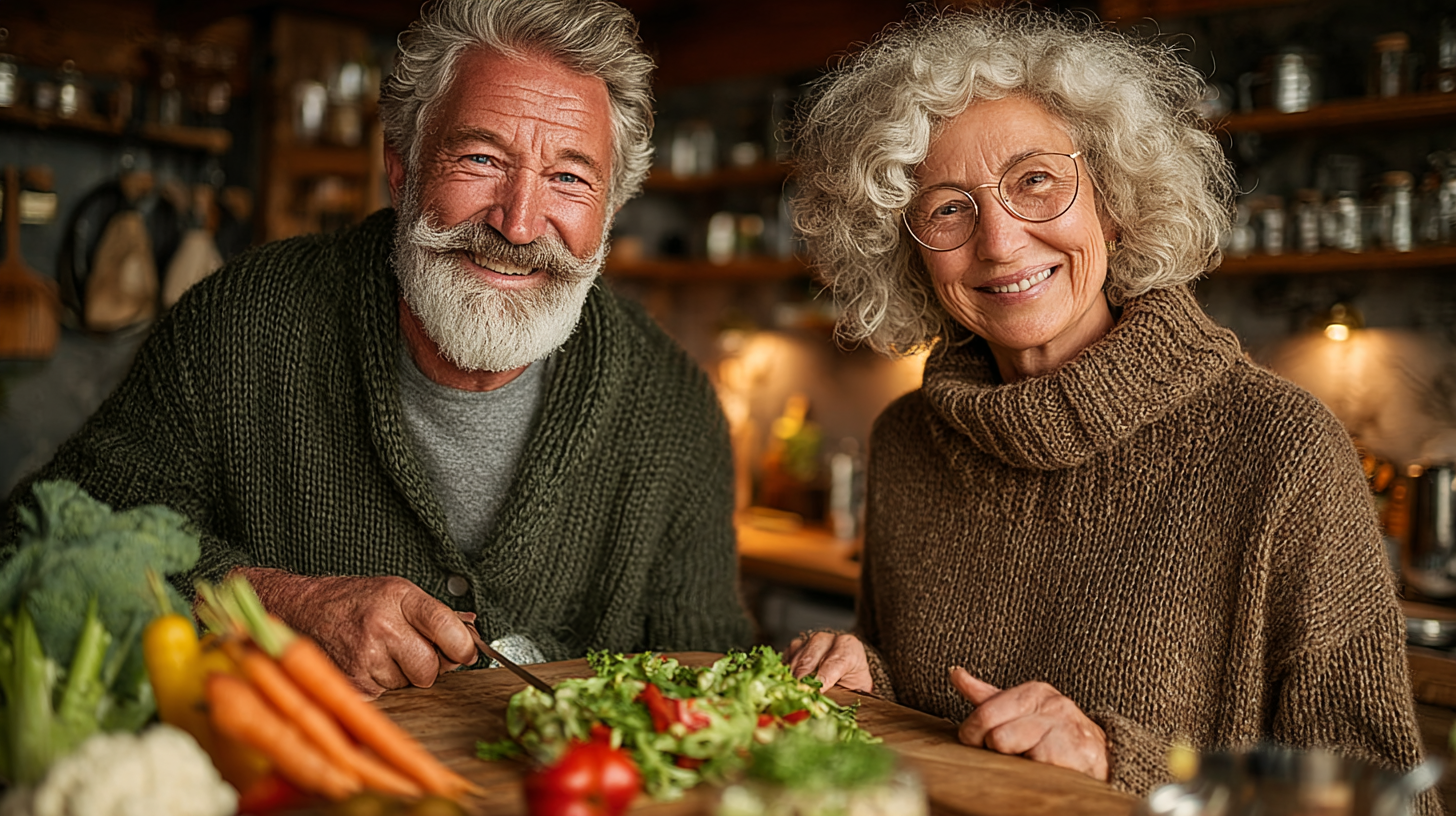Ягоди з високим вмістом антиоксидантів