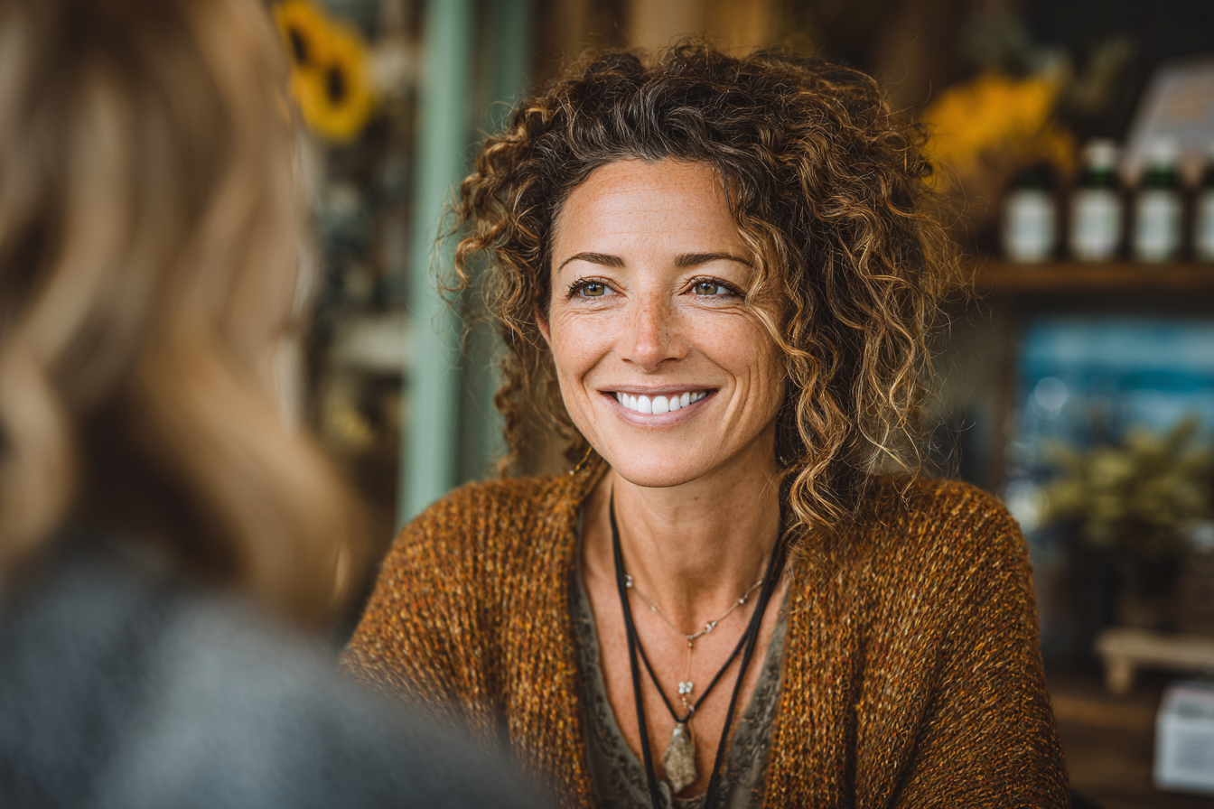 Салат з зеленими овочами та горіхами